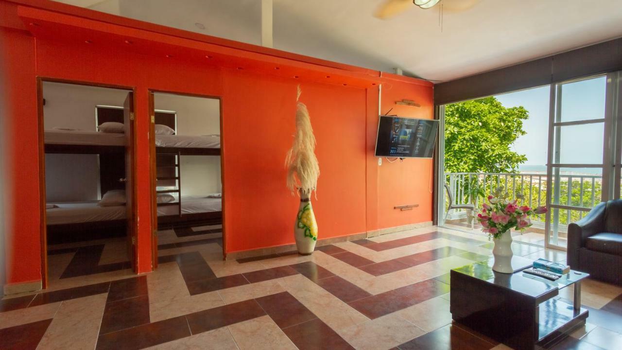 Hollywood Beach Suite Cartagène Extérieur photo