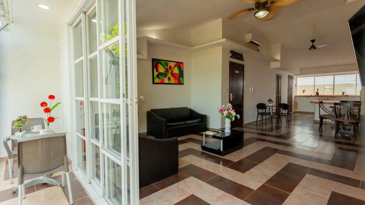 Hollywood Beach Suite Cartagène Extérieur photo