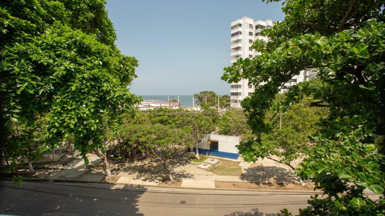 Hollywood Beach Suite Cartagène Extérieur photo