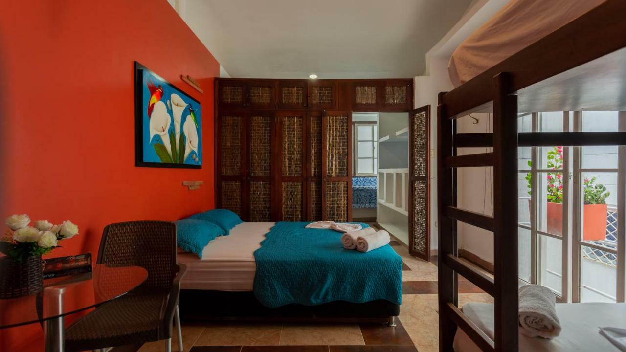 Hollywood Beach Suite Cartagène Extérieur photo